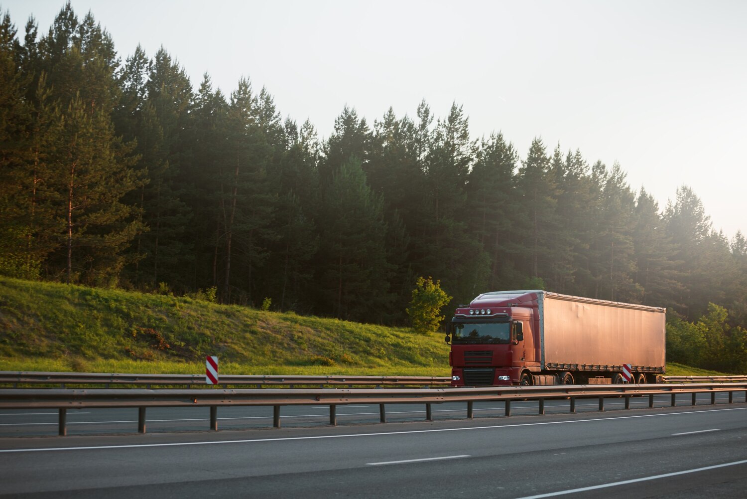 Najczęstsze wyzwania transportu krajowego i sposoby ich rozwiązania